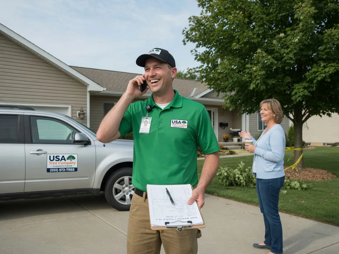 Tree Care Olalla, WA FAQs